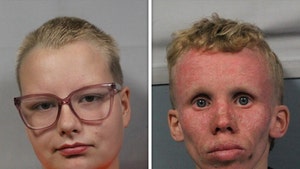 Felicity Eatmon and Dakota Harper Mug Shots 1