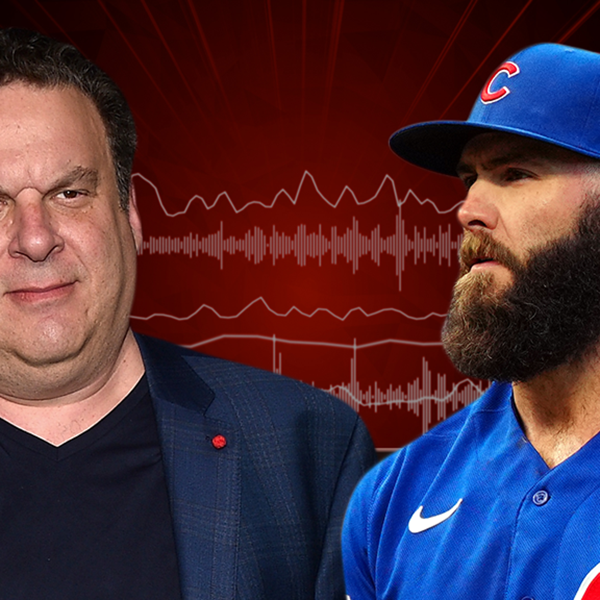 Jake Arrieta shaved his beard after the World Series - Sports Illustrated