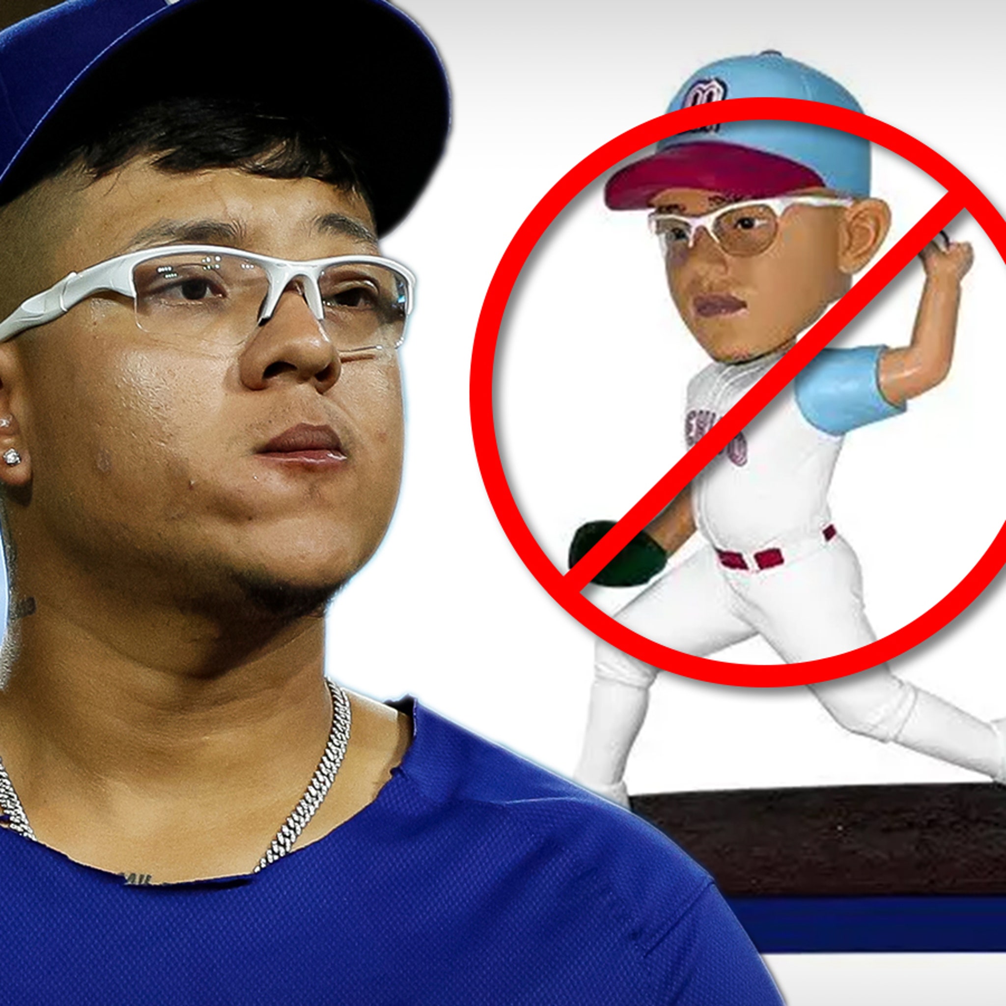 Dodgers Officially Remove Julio Urias Bobblehead Night from Calendar