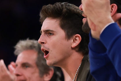 Timothee Chalamet getty 3