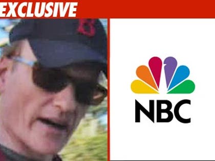 NBC Gives Conan O'Brien the Reruns