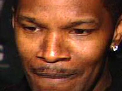 Jamie Foxx