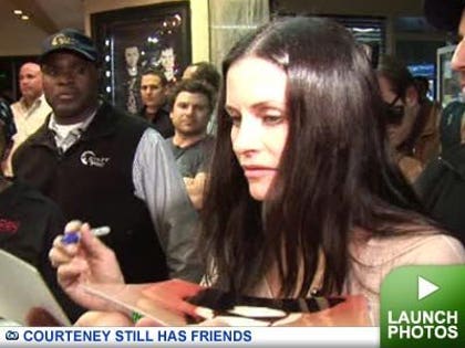 Courteney Cox -- click to launch