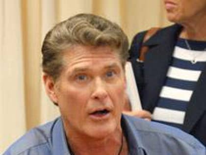 hasselhoff