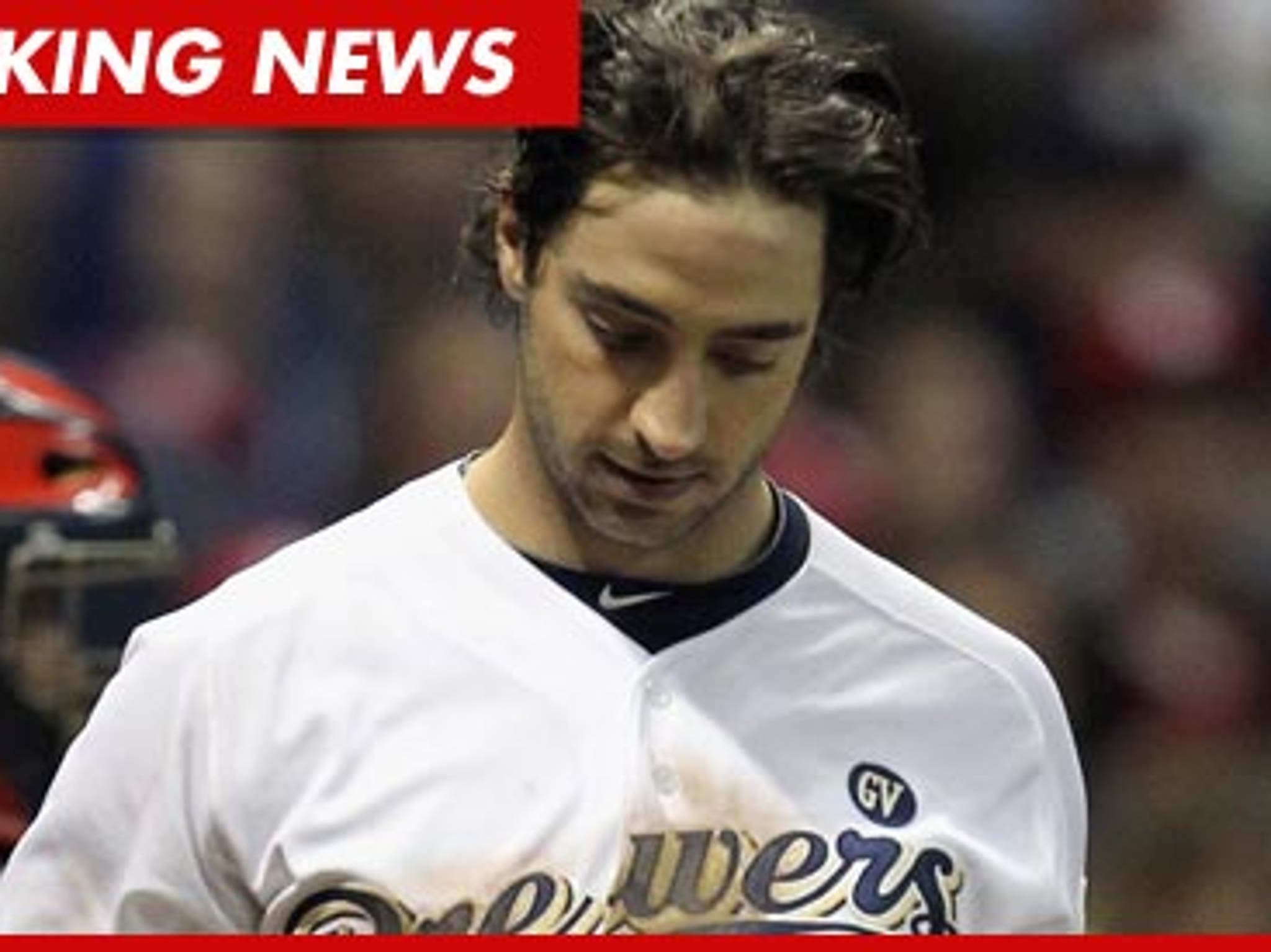 Brewers: Ryan Braun admits performance-enhancing drug use