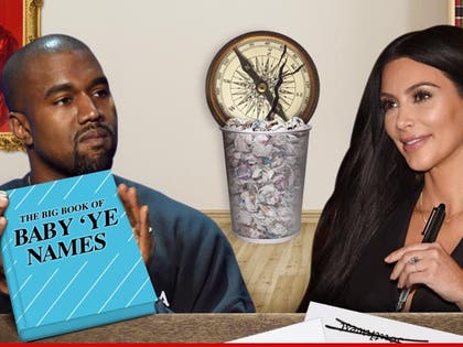 0605-kanye-kim-baby-names-getty-tmz