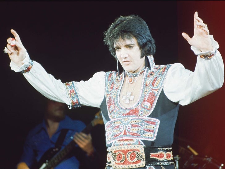 Remembering Elvis Presley