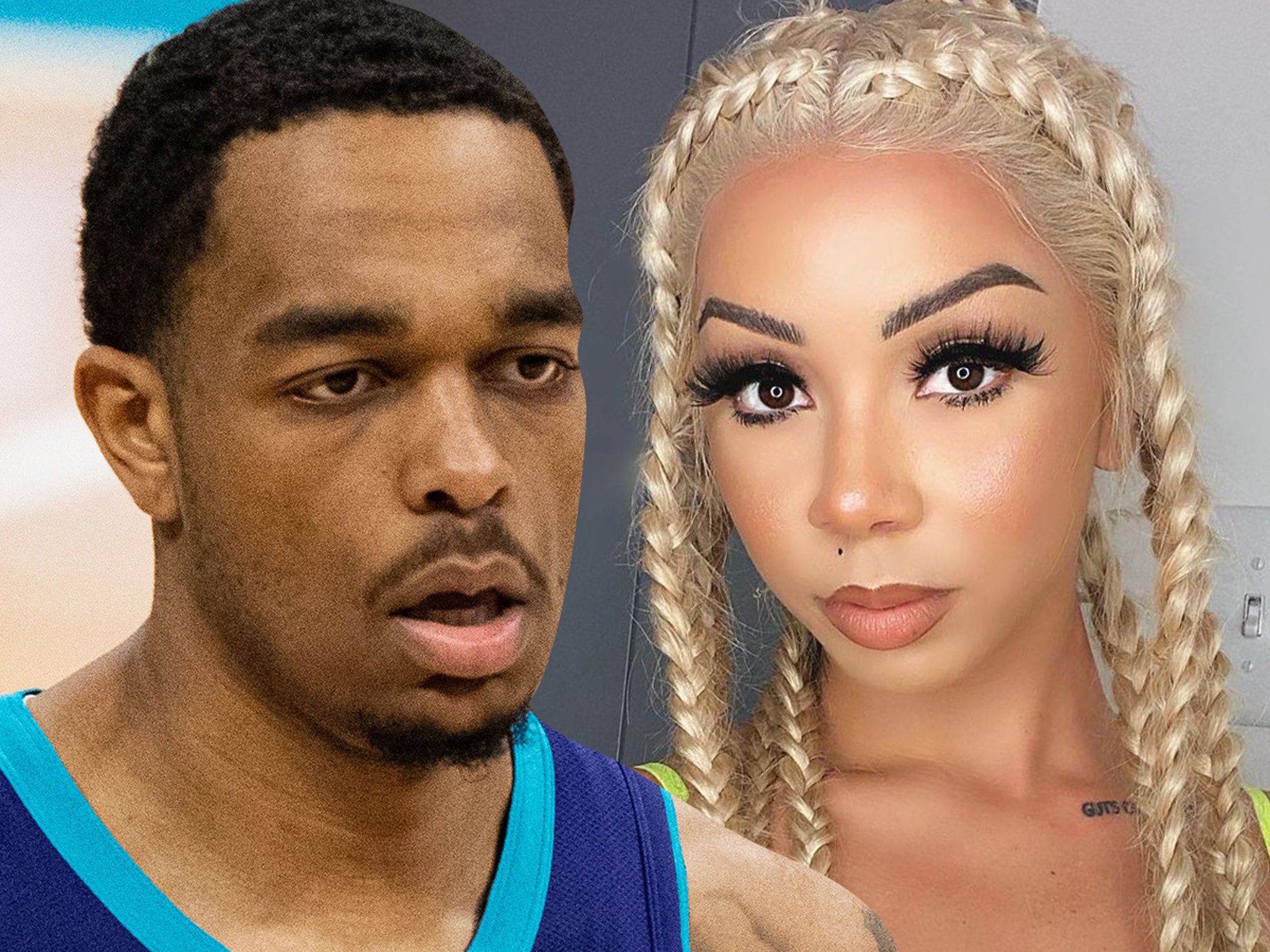 Brittany Renner Reportedly Pregnant By NBA Rookie PJ Washington
