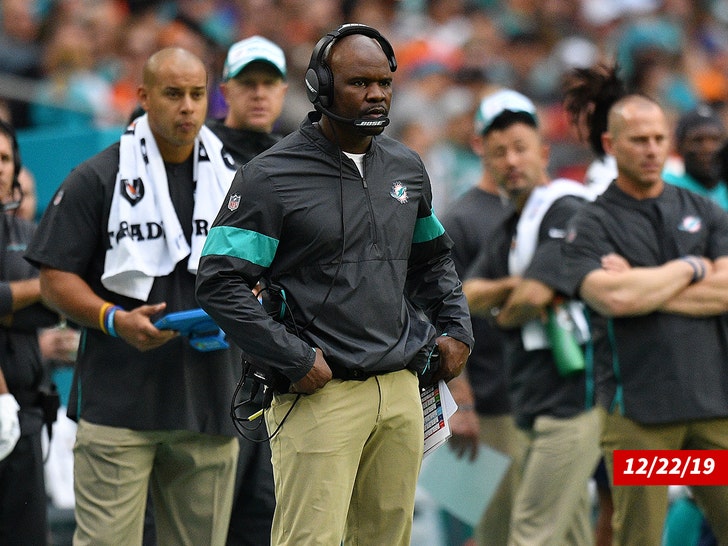 0203-Brian Flores-coaching 2019 getty