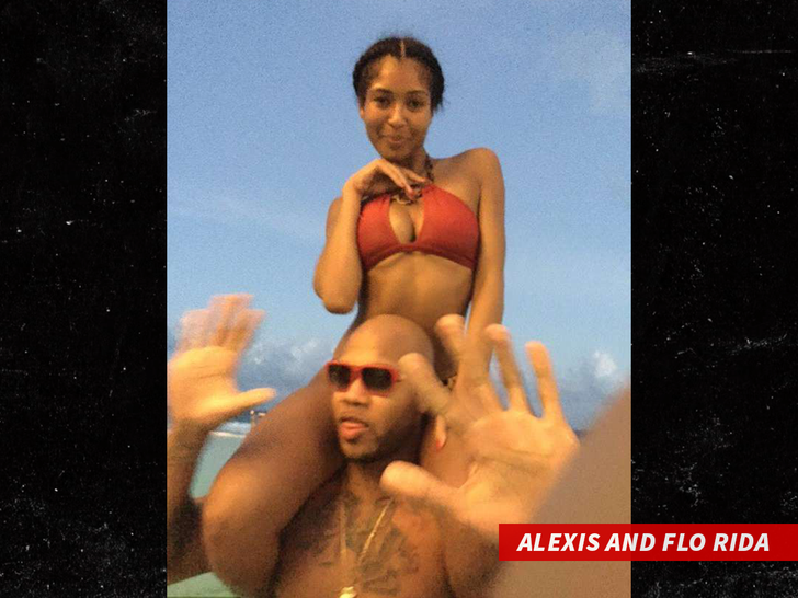 alexis and flo rida