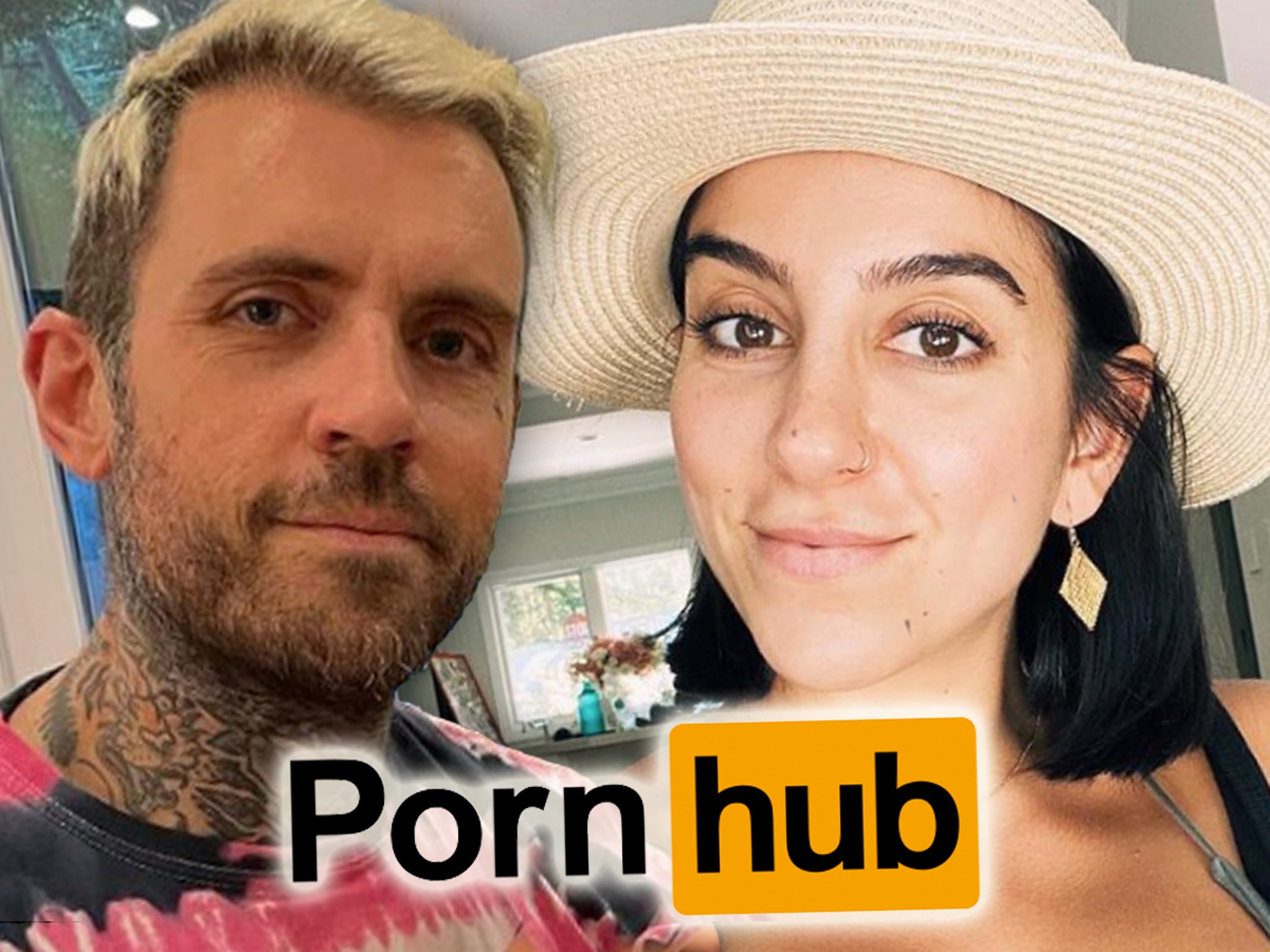 Adam22, Lena The Plug Surging On Pornhub After Her Romp with Another