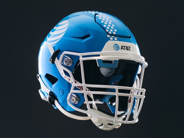 5G helmet