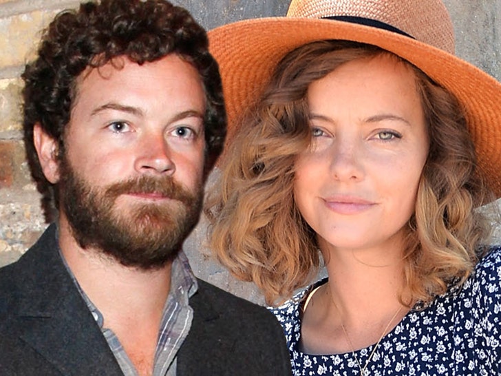 Bijou Phillips, Danny Masterson