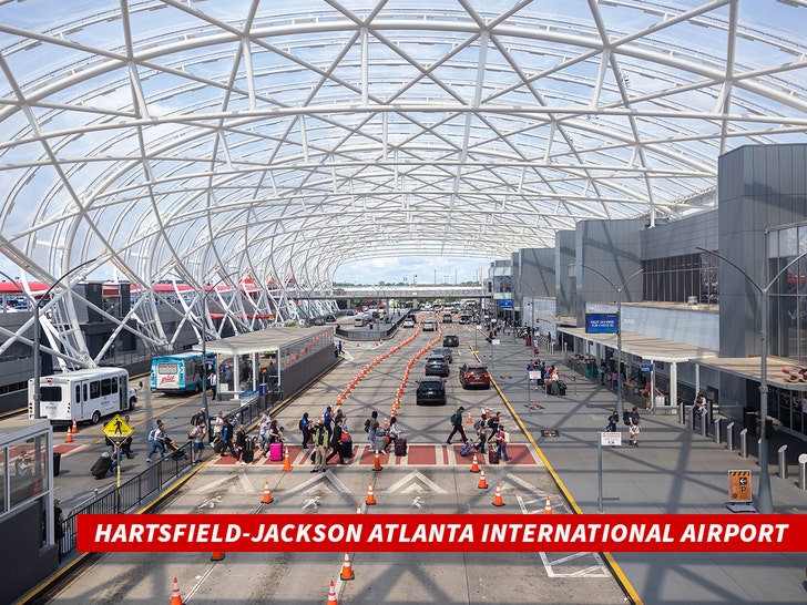 Aeropuerto Internacional Hartsfield-Jackson de Atlanta