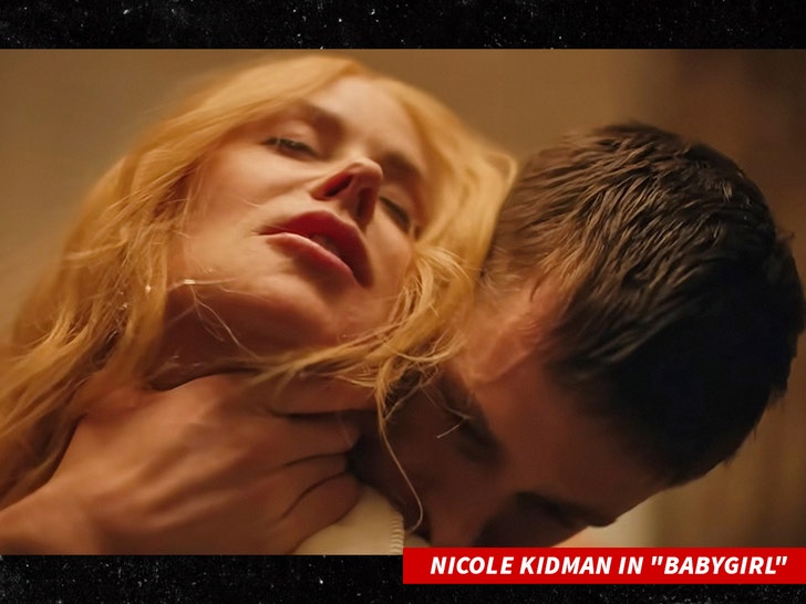 Nicole Kidman in Babygirl Everett 3