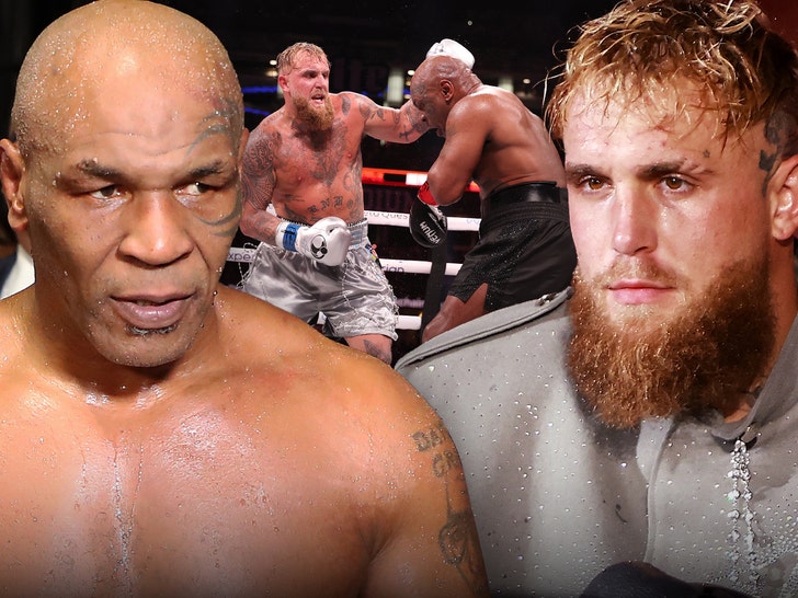 Mike Tyson mengatakan dia tidak memiliki Parkinson meskipun ada klaim Jake Paul