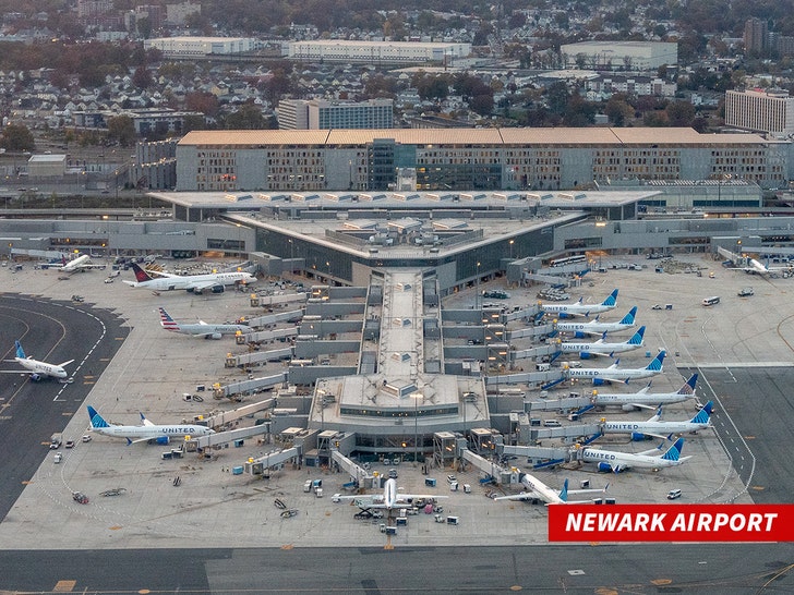 newark airport istock
