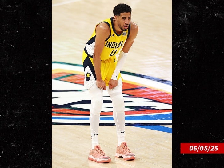 tyrese haliburton shoes sub getty swipe