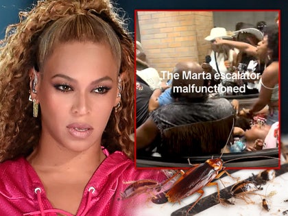 beyonce roach main getty tiktok composite