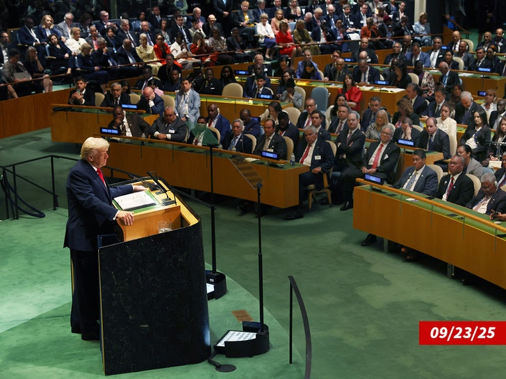 Donald Trump un getty 2