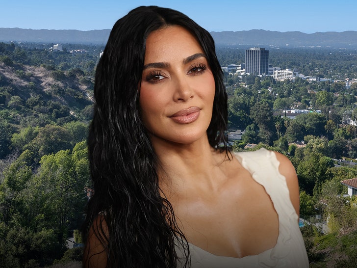 Kim Kardashian Hidden Hills Nova Casa Getty 1