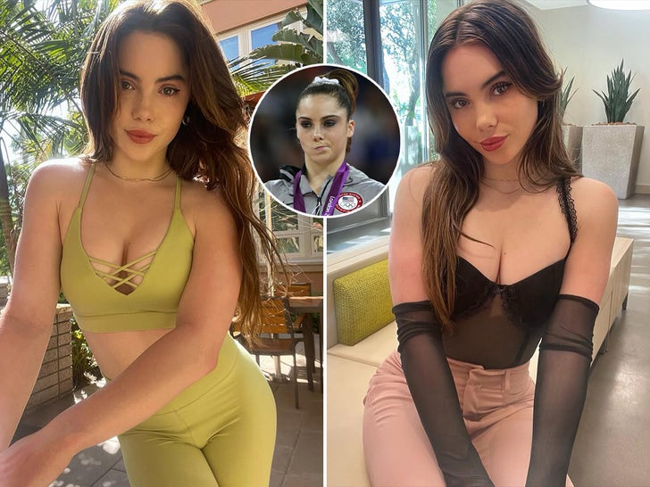 McKayla Maroney's Hot Shots