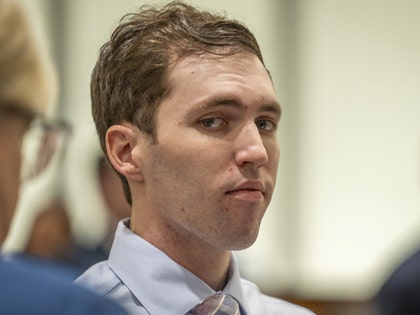 Tyler Robinson in court today The Salt Lake Tribune-Pool