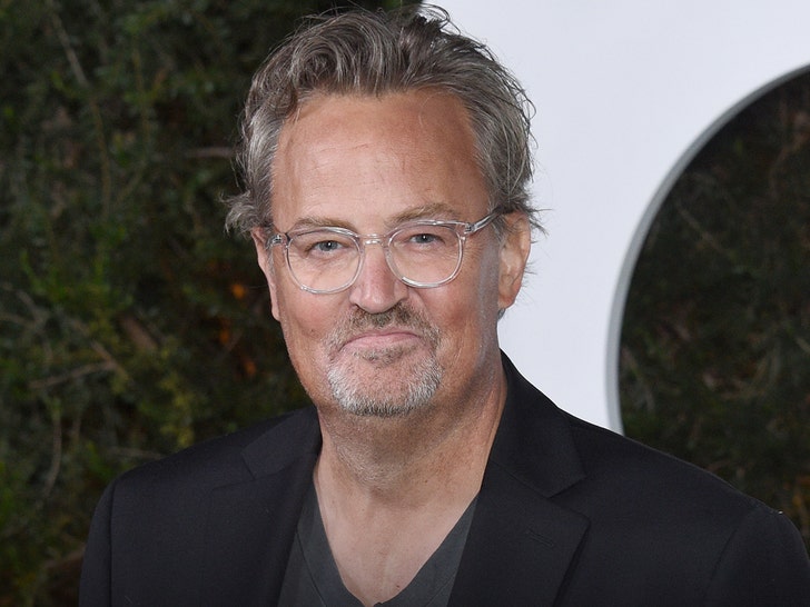 matthew perry main getty