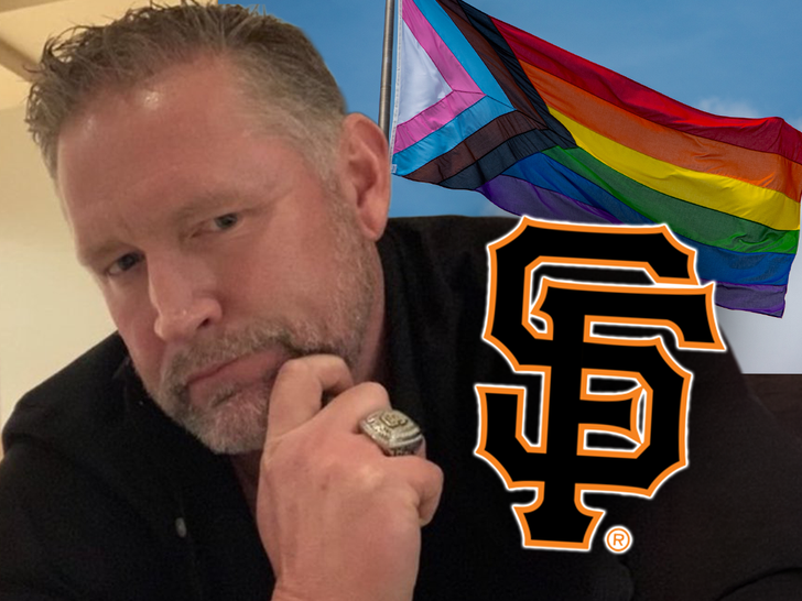 main aubrey huff san francisco giants pride x
