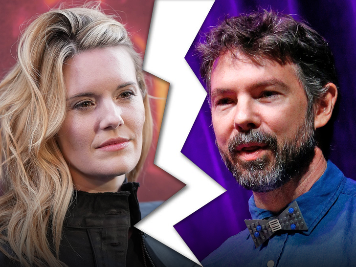 'Lost' Actress Maggie Grace Secretly Filed for Divorce From Husband
