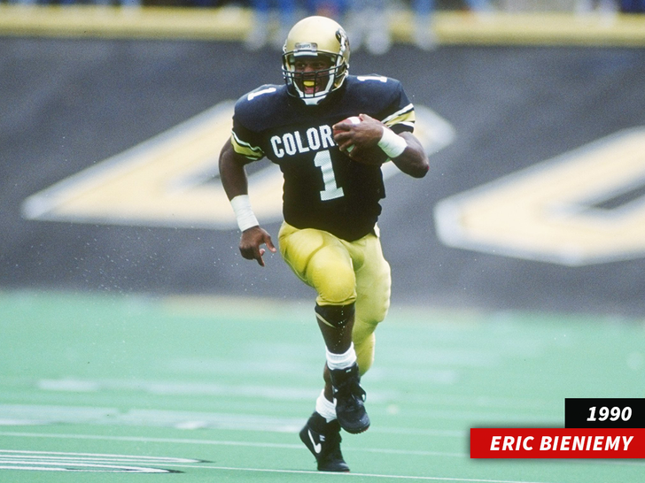 sub Eric Bieniemy getty