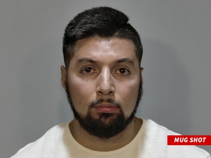 Lamar Eliseo Roman mug shot 2