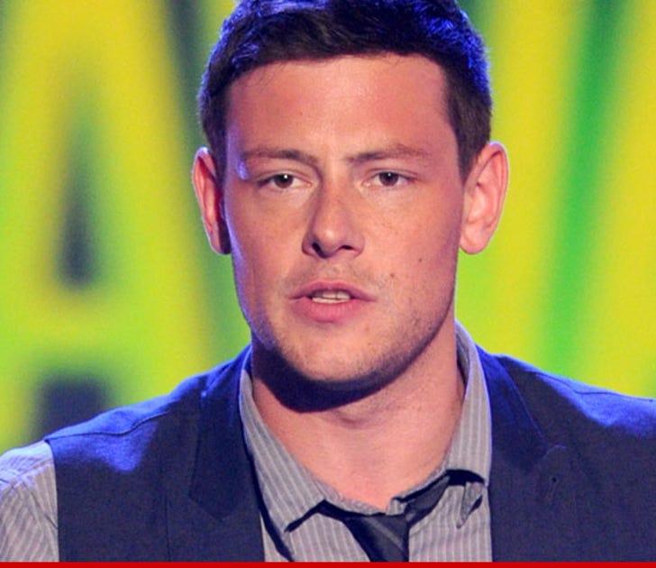 Cory Monteith Dead -- 'Glee' Star 'Finn Hudson' Dies in :: 0713-cory-monteith-getty-1