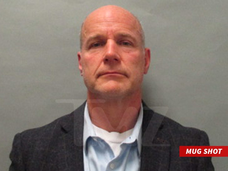 Former 'Survivor' Star Michael Skupin Registers as a Sex Offender :: 0123-michael-skupin-mug-shot-1