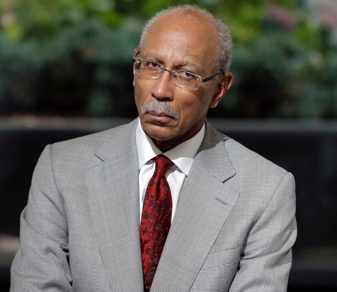Dave Bing moved from the NBA courts to Mayor of Detroit