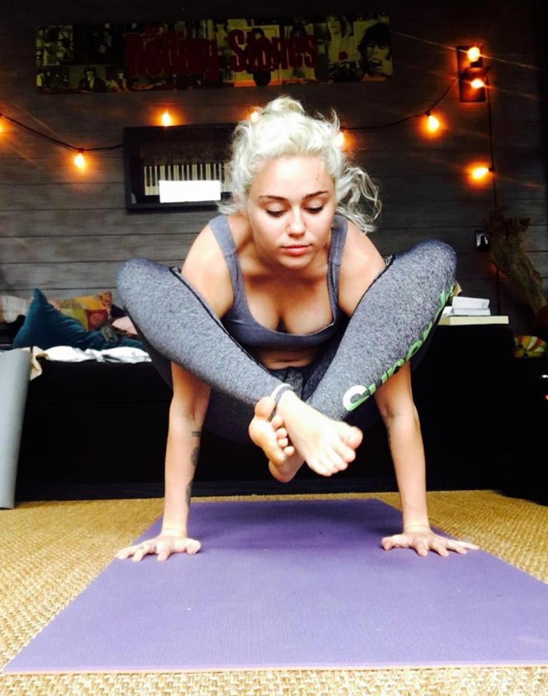 Miley Cyrus