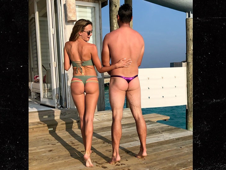 Girlfriend with nice asshole