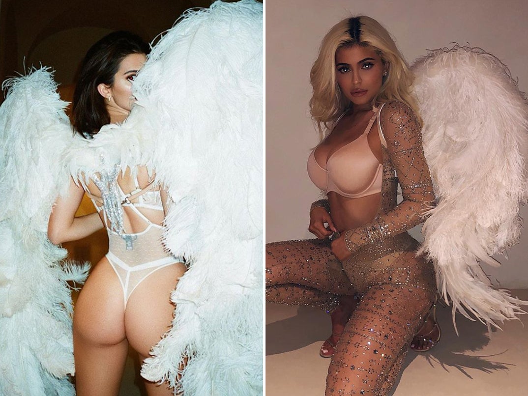 Kendall (24) vs. Kylie (22)