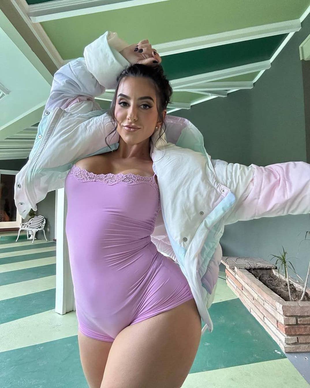 Lena The Plug Hot Shots