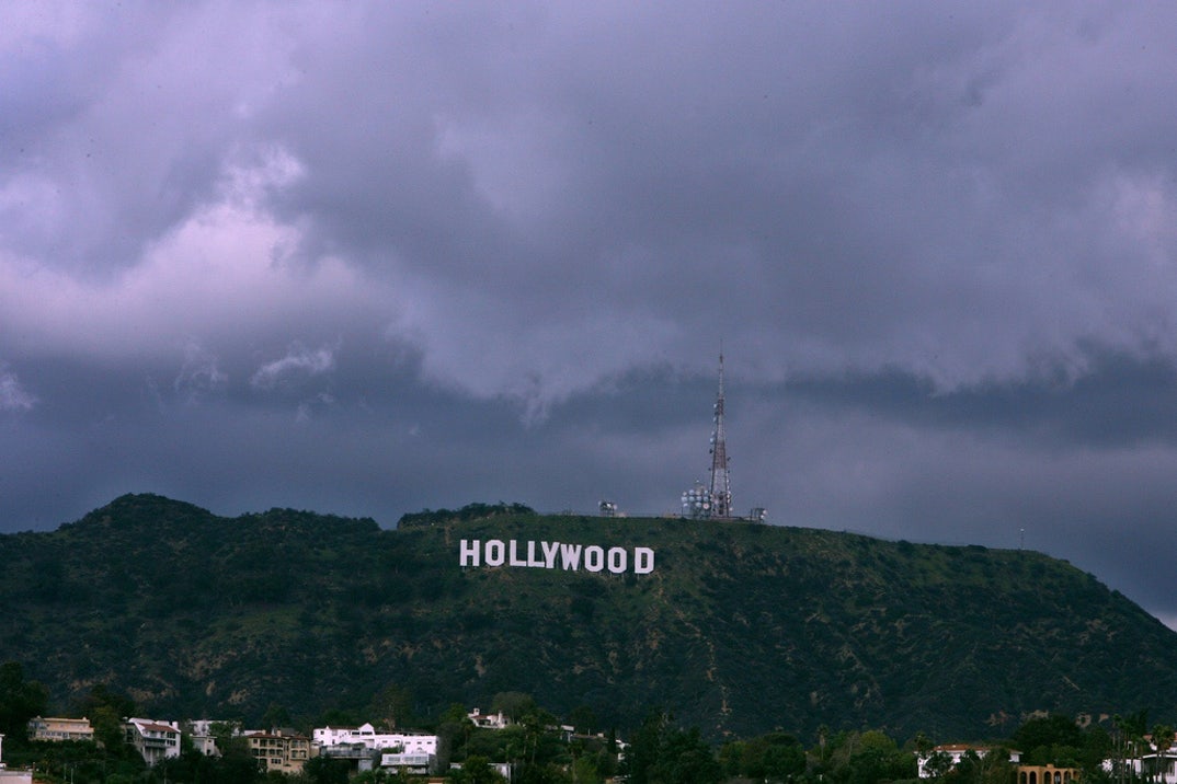 1207 Hollywood Sign Through The Years 12