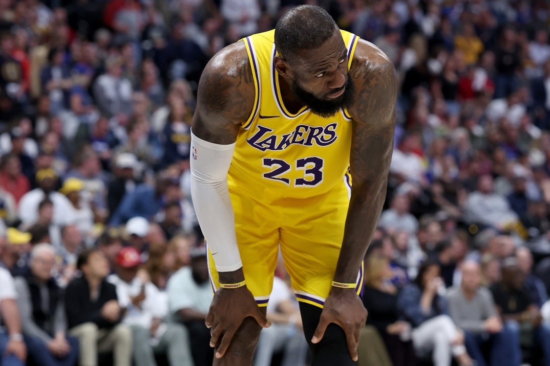 LeBron James On The Lakers 2024 Photos 
Jason Tartick Social Shots photos 8