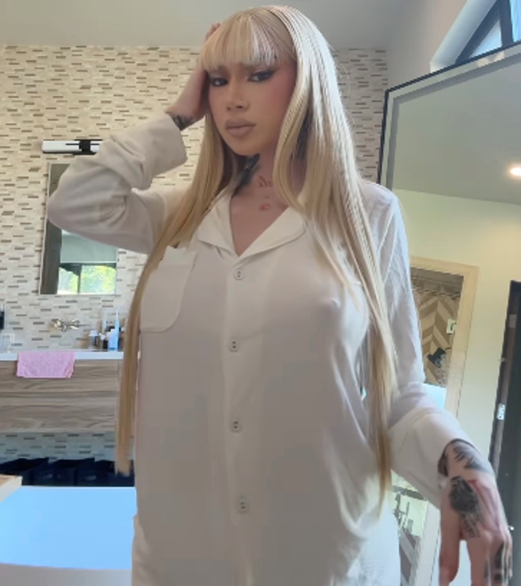 0220 Bhad Bhabie Through The Years 1