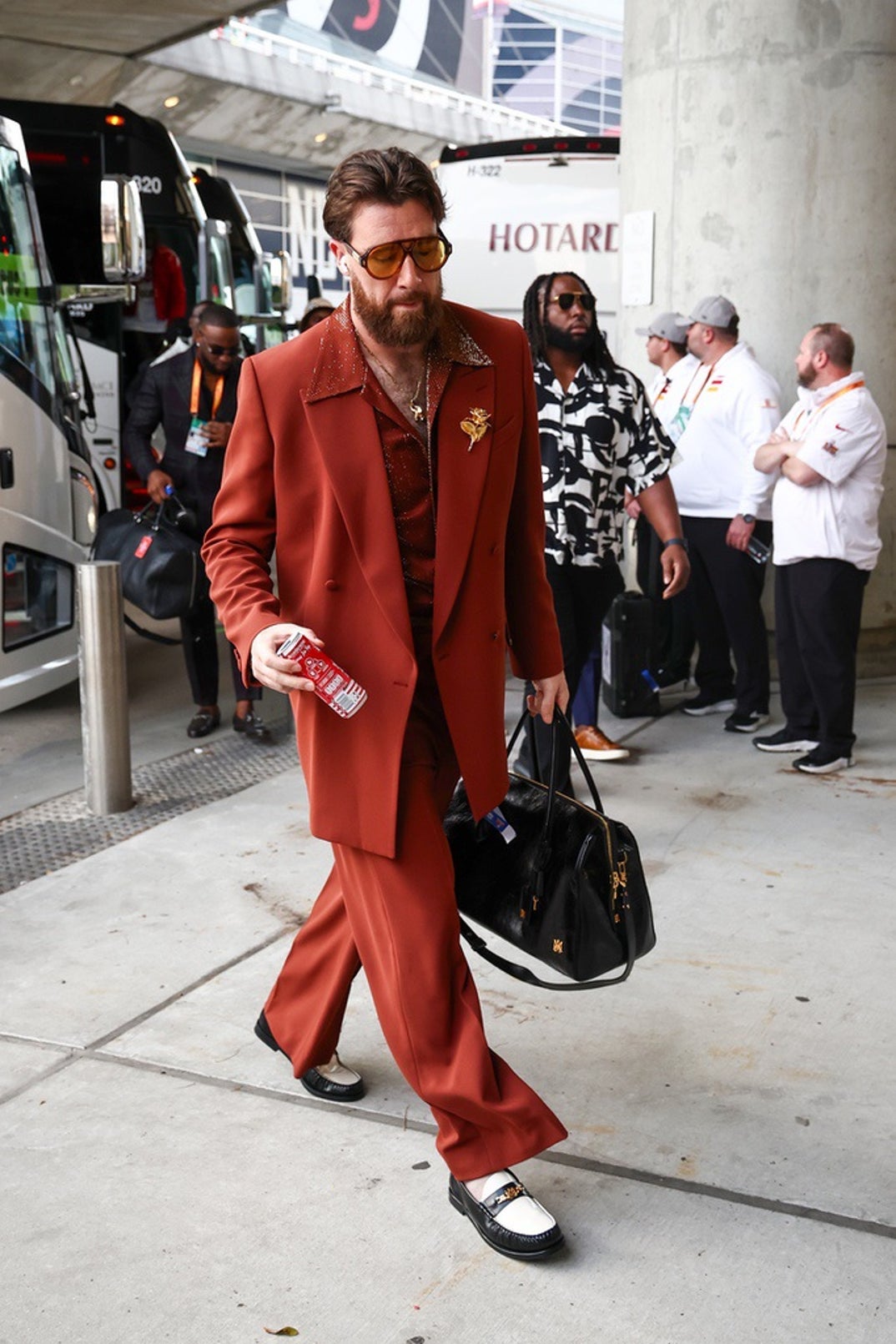 Travis Kelce Wild Style 2