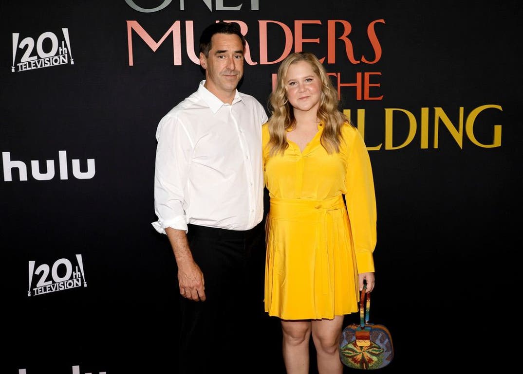 Amy Schumer And Chris Fischer Happier Times 6