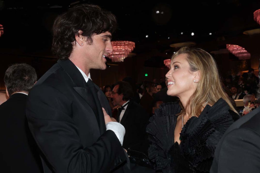 jacob elordi miley cyrus GettyImages-2255282857