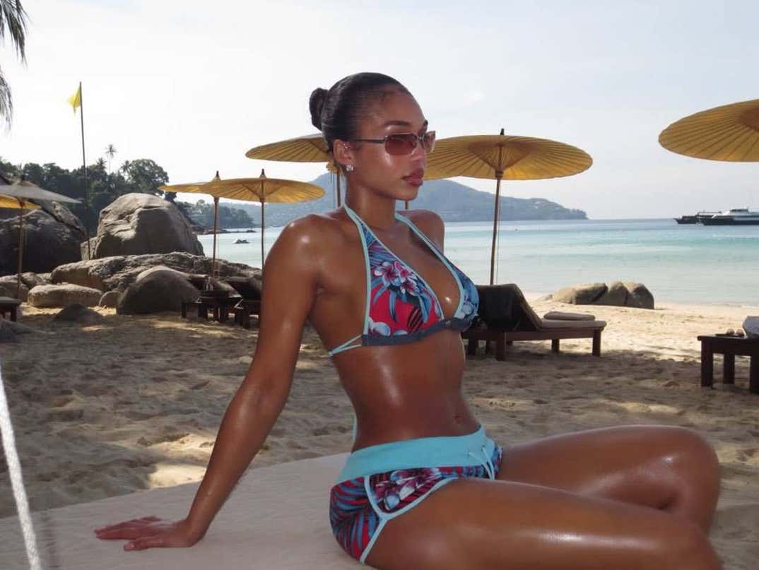 Lori Harvey Hot Shots 7