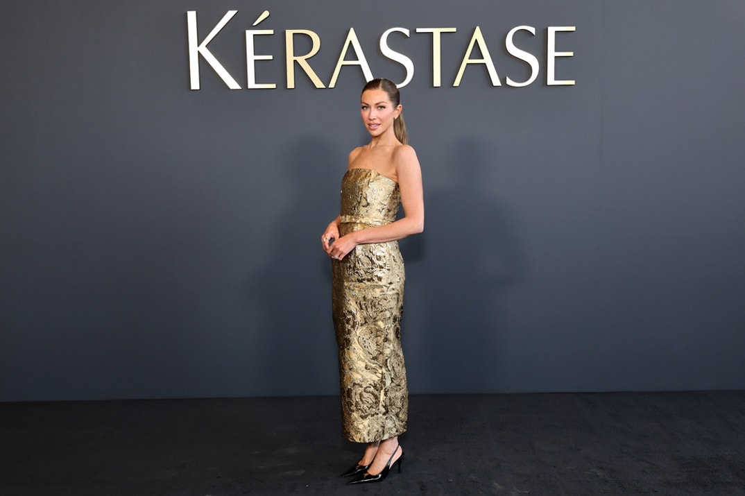 Demi Moore and Sara Foster Kerastase 7