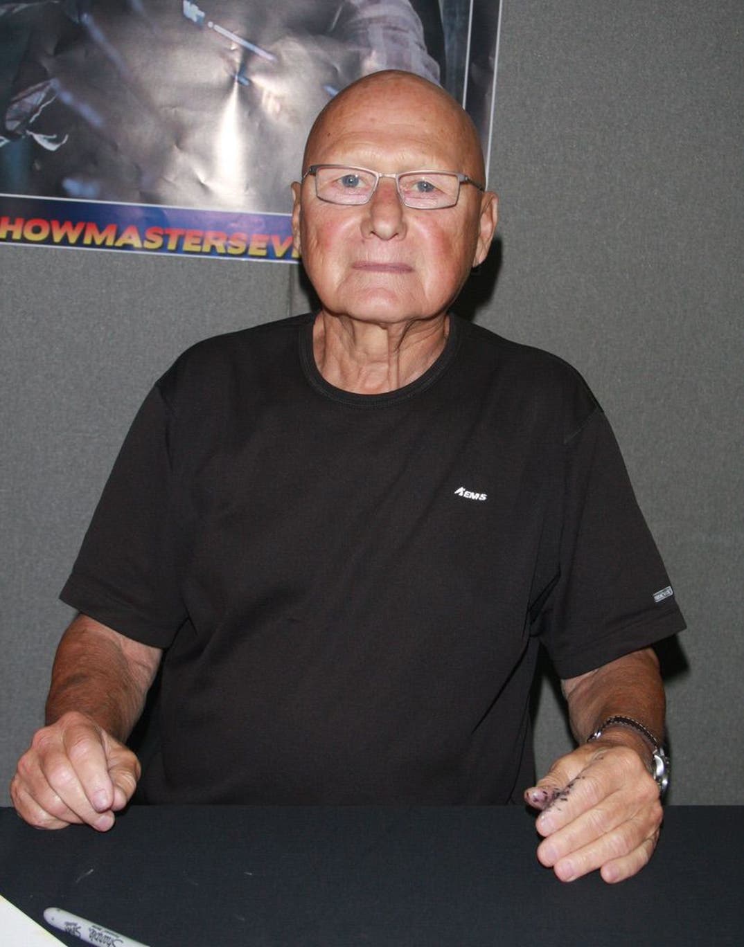 Remembering James Tolkan 4