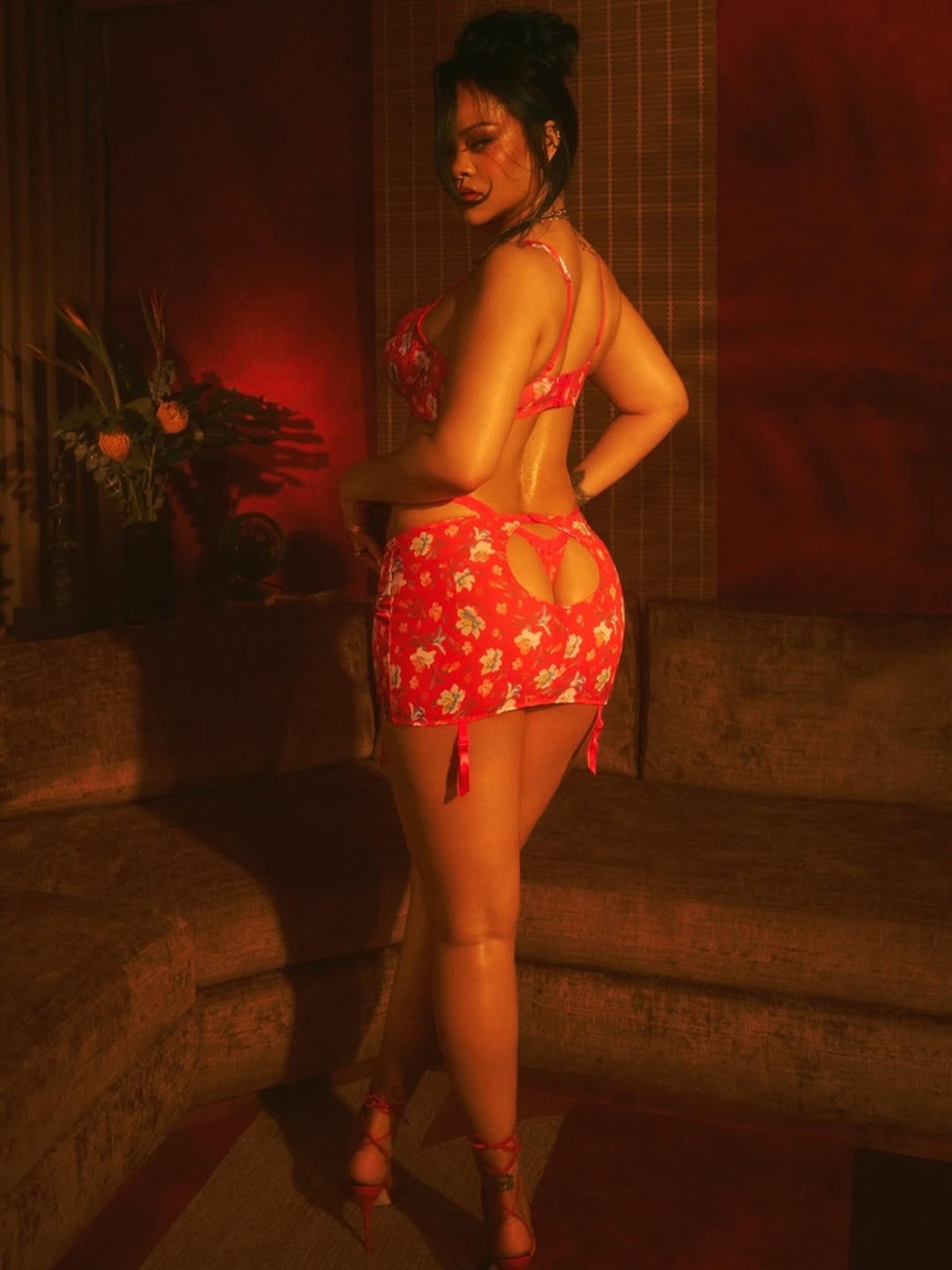 Rihanna Savage Summer 4