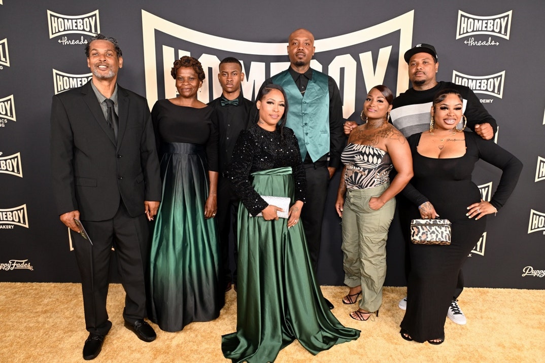 Celebs Attend Homeboy Industries 2026 Lo Maximo Awards And Fundraising Gala 0